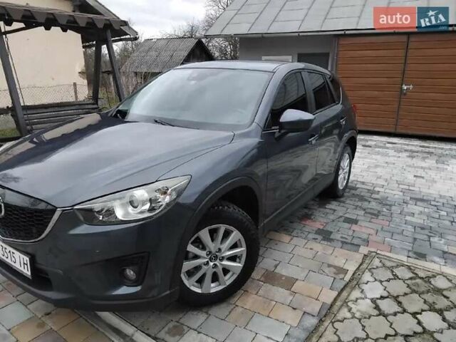 Серый Мазда СХ-5, объемом двигателя 2.19 л и пробегом 259 тыс. км за 12700 $, фото 38 на Automoto.ua