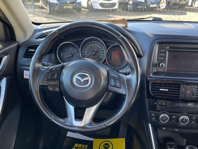 Сірий Мазда СХ-5, об'ємом двигуна 2.2 л та пробігом 219 тис. км за 13500 $, фото 23 на Automoto.ua