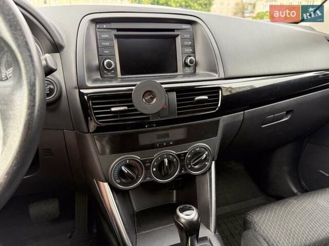 Сірий Мазда СХ-5, об'ємом двигуна 2 л та пробігом 207 тис. км за 12500 $, фото 12 на Automoto.ua