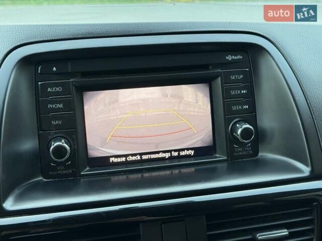 Серый Мазда СХ-5, объемом двигателя 2 л и пробегом 330 тыс. км за 9500 $, фото 18 на Automoto.ua