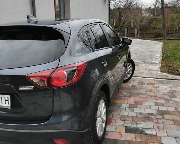 Серый Мазда СХ-5, объемом двигателя 2.19 л и пробегом 259 тыс. км за 12700 $, фото 30 на Automoto.ua