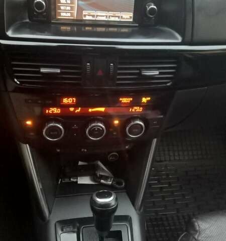 Серый Мазда СХ-5, объемом двигателя 2.19 л и пробегом 225 тыс. км за 14300 $, фото 10 на Automoto.ua