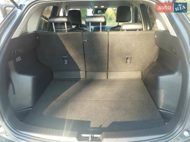 Сірий Мазда СХ-5, об'ємом двигуна 2.2 л та пробігом 196 тис. км за 13300 $, фото 30 на Automoto.ua