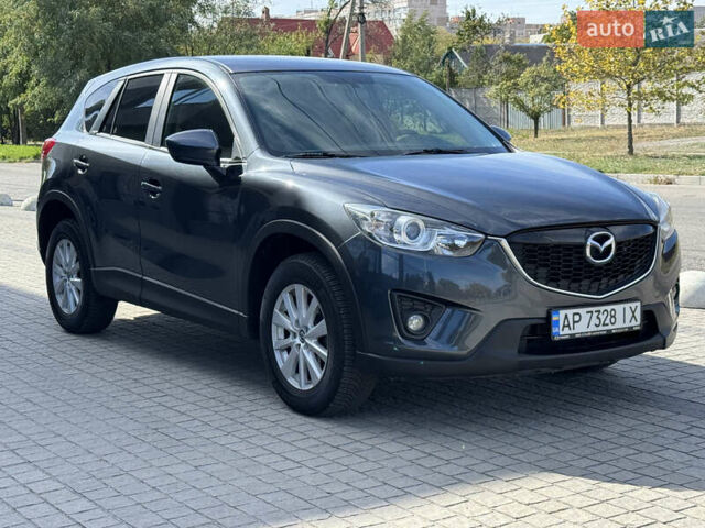 Сірий Мазда СХ-5, об'ємом двигуна 2 л та пробігом 190 тис. км за 11300 $, фото 5 на Automoto.ua