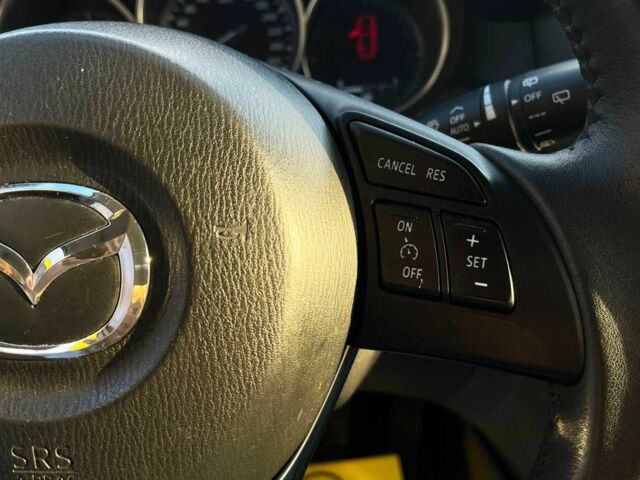 Серый Мазда СХ-5, объемом двигателя 2.2 л и пробегом 247 тыс. км за 12600 $, фото 15 на Automoto.ua