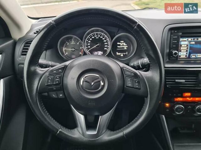 Сірий Мазда СХ-5, об'ємом двигуна 2.2 л та пробігом 254 тис. км за 12700 $, фото 16 на Automoto.ua