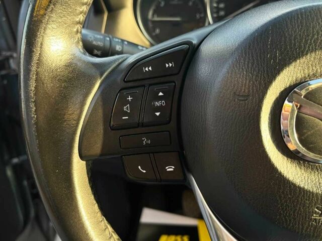 Серый Мазда СХ-5, объемом двигателя 2.2 л и пробегом 247 тыс. км за 12600 $, фото 14 на Automoto.ua