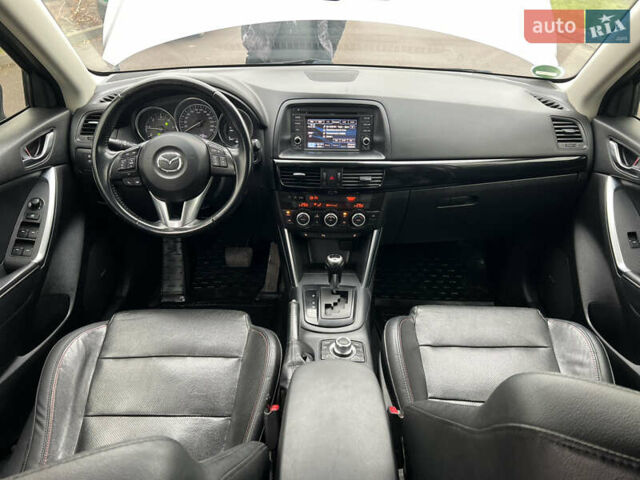 Серый Мазда СХ-5, объемом двигателя 2.19 л и пробегом 271 тыс. км за 11450 $, фото 25 на Automoto.ua