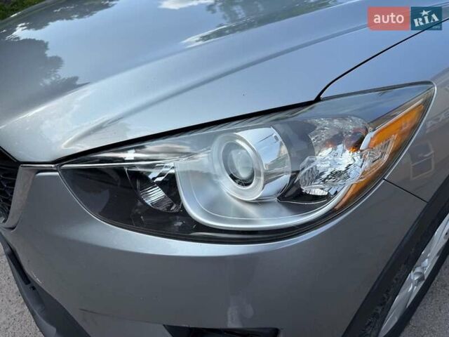 Сірий Мазда СХ-5, об'ємом двигуна 2 л та пробігом 207 тис. км за 12500 $, фото 7 на Automoto.ua