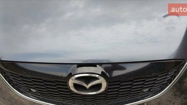 Мазда СХ-5 2012 в Киеве на Automoto.ua Серый Мазда СХ-5, объемом двигателя 2 л и пробегом 380 тыс. км за 13600 $, фото 10 на Automoto.ua