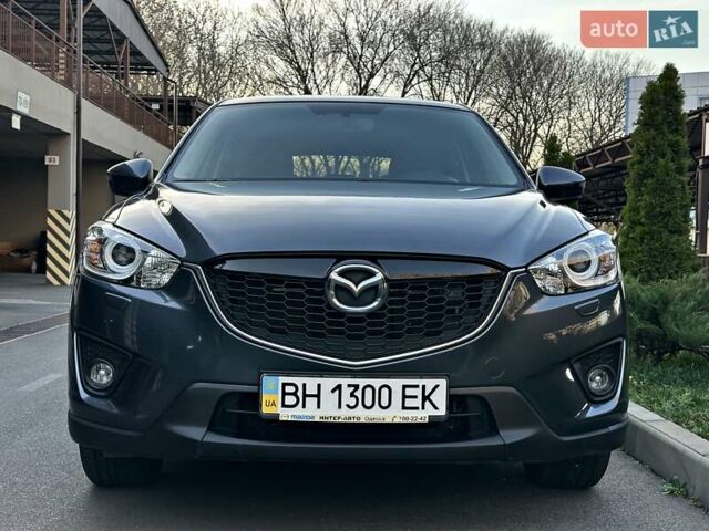 Сірий Мазда СХ-5, об'ємом двигуна 2 л та пробігом 75 тис. км за 15300 $, фото 2 на Automoto.ua