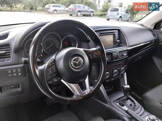 Сірий Мазда СХ-5, об'ємом двигуна 2.2 л та пробігом 172 тис. км за 12800 $, фото 47 на Automoto.ua