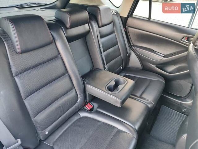 Серый Мазда СХ-5, объемом двигателя 2.2 л и пробегом 256 тыс. км за 11450 $, фото 49 на Automoto.ua