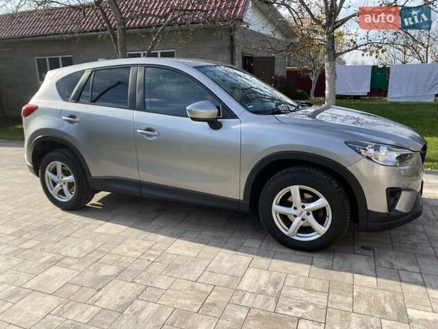 Серый Мазда СХ-5, объемом двигателя 2.2 л и пробегом 204 тыс. км за 12999 $, фото 18 на Automoto.ua