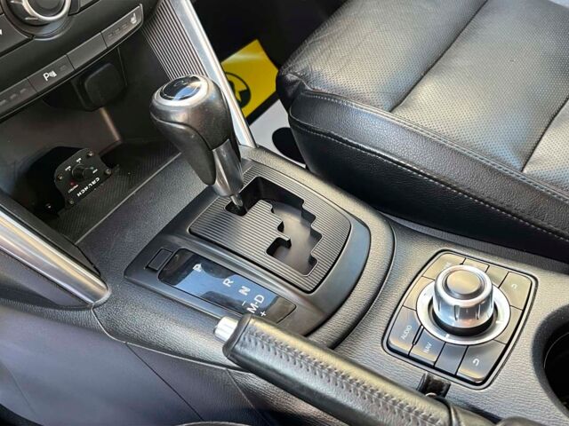 Сірий Мазда СХ-5, об'ємом двигуна 2.2 л та пробігом 219 тис. км за 13500 $, фото 20 на Automoto.ua