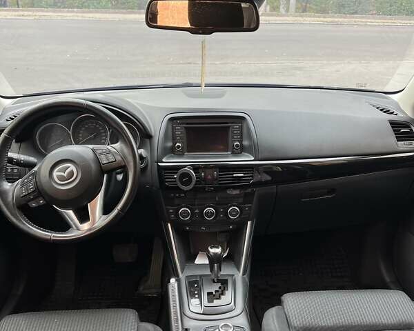 Сірий Мазда СХ-5, об'ємом двигуна 2.2 л та пробігом 238 тис. км за 13199 $, фото 2 на Automoto.ua