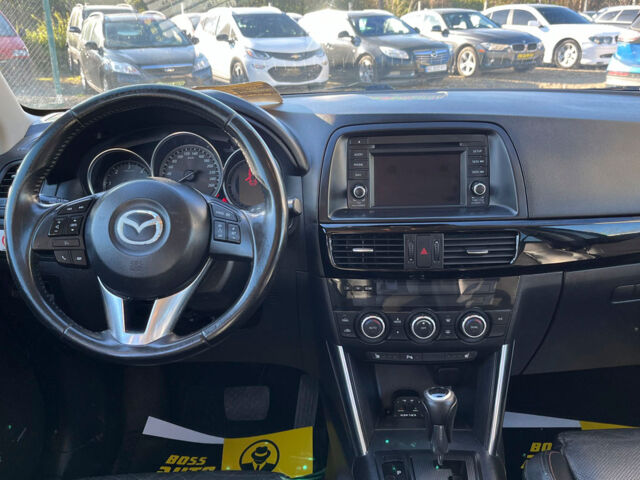 Сірий Мазда СХ-5, об'ємом двигуна 2.2 л та пробігом 219 тис. км за 13500 $, фото 22 на Automoto.ua