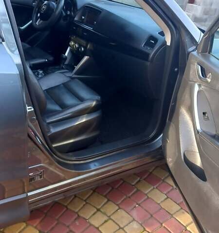 Серый Мазда СХ-5, объемом двигателя 2.19 л и пробегом 225 тыс. км за 14300 $, фото 33 на Automoto.ua