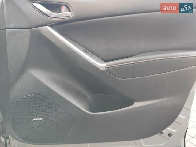 Серый Мазда СХ-5, объемом двигателя 2.2 л и пробегом 256 тыс. км за 11450 $, фото 58 на Automoto.ua