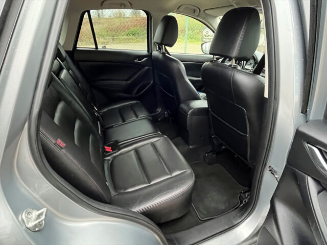 Сірий Мазда СХ-5, об'ємом двигуна 2.2 л та пробігом 219 тис. км за 13500 $, фото 16 на Automoto.ua