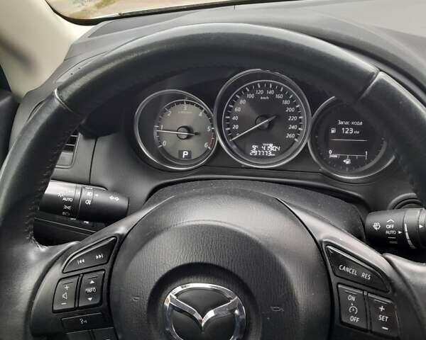 Сірий Мазда СХ-5, об'ємом двигуна 2.19 л та пробігом 300 тис. км за 14000 $, фото 11 на Automoto.ua