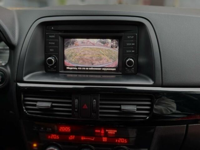 Серый Мазда СХ-5, объемом двигателя 2.2 л и пробегом 271 тыс. км за 12200 $, фото 5 на Automoto.ua