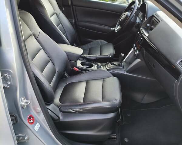 Мазда СХ-5 2012 в Луцке на Automoto.ua Серый Мазда СХ-5, объемом двигателя 2.2 л и пробегом 243 тыс. км за 12800 $, фото 27 на Automoto.ua