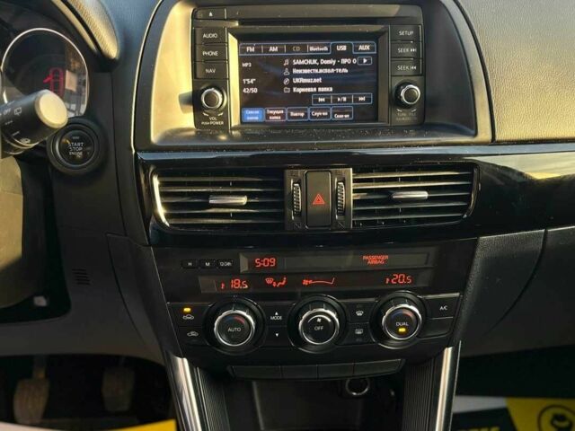 Серый Мазда СХ-5, объемом двигателя 2.2 л и пробегом 247 тыс. км за 12600 $, фото 20 на Automoto.ua