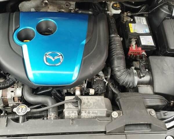 Сірий Мазда СХ-5, об'ємом двигуна 2.2 л та пробігом 196 тис. км за 13300 $, фото 21 на Automoto.ua