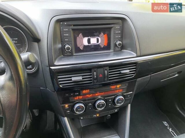 Серый Мазда СХ-5, объемом двигателя 2.2 л и пробегом 204 тыс. км за 12999 $, фото 33 на Automoto.ua