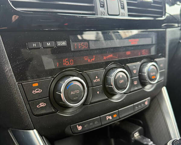 Сірий Мазда СХ-5, об'ємом двигуна 0 л та пробігом 283 тис. км за 6910 $, фото 4 на Automoto.ua