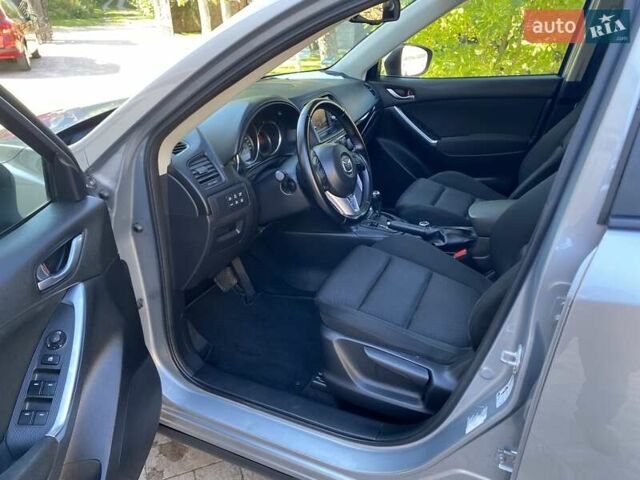 Сірий Мазда СХ-5, об'ємом двигуна 2.2 л та пробігом 204 тис. км за 13199 $, фото 23 на Automoto.ua