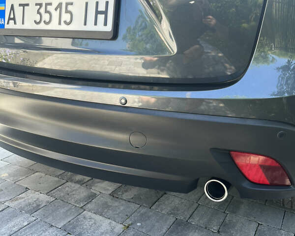 Серый Мазда СХ-5, объемом двигателя 2.19 л и пробегом 263 тыс. км за 13200 $, фото 22 на Automoto.ua