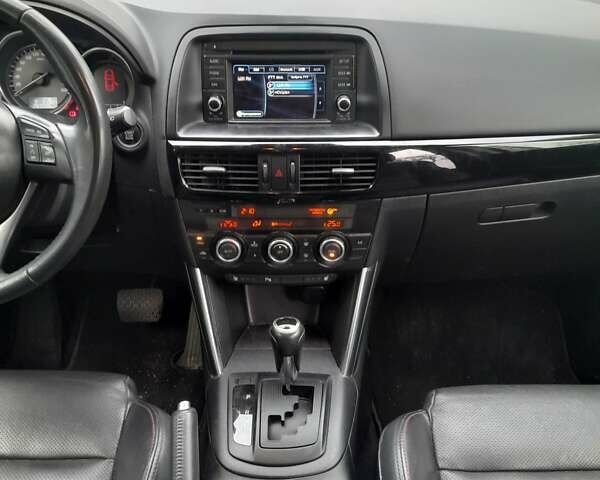 Сірий Мазда СХ-5, об'ємом двигуна 2.19 л та пробігом 300 тис. км за 14000 $, фото 3 на Automoto.ua