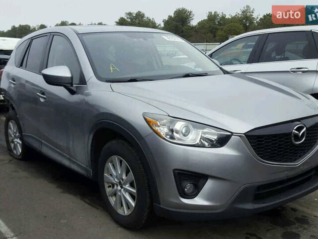 Сірий Мазда СХ-5, об'ємом двигуна 2 л та пробігом 207 тис. км за 12500 $, фото 18 на Automoto.ua