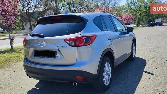 Серый Мазда СХ-5, объемом двигателя 2.2 л и пробегом 220 тыс. км за 14300 $, фото 11 на Automoto.ua