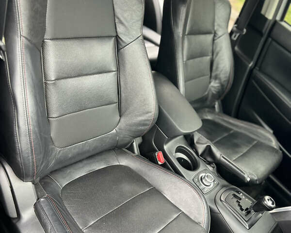 Серый Мазда СХ-5, объемом двигателя 2.19 л и пробегом 271 тыс. км за 11450 $, фото 24 на Automoto.ua