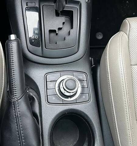 Серый Мазда СХ-5, объемом двигателя 2.19 л и пробегом 225 тыс. км за 13500 $, фото 12 на Automoto.ua