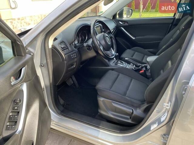 Серый Мазда СХ-5, объемом двигателя 2.2 л и пробегом 204 тыс. км за 12999 $, фото 22 на Automoto.ua