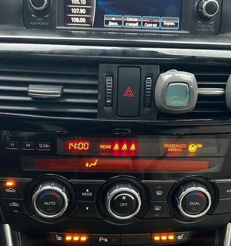 Серый Мазда СХ-5, объемом двигателя 2.19 л и пробегом 225 тыс. км за 13500 $, фото 11 на Automoto.ua