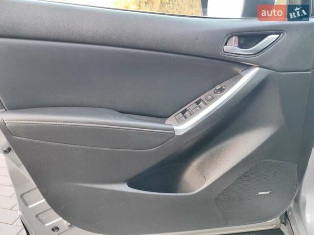 Серый Мазда СХ-5, объемом двигателя 2.2 л и пробегом 256 тыс. км за 11450 $, фото 35 на Automoto.ua