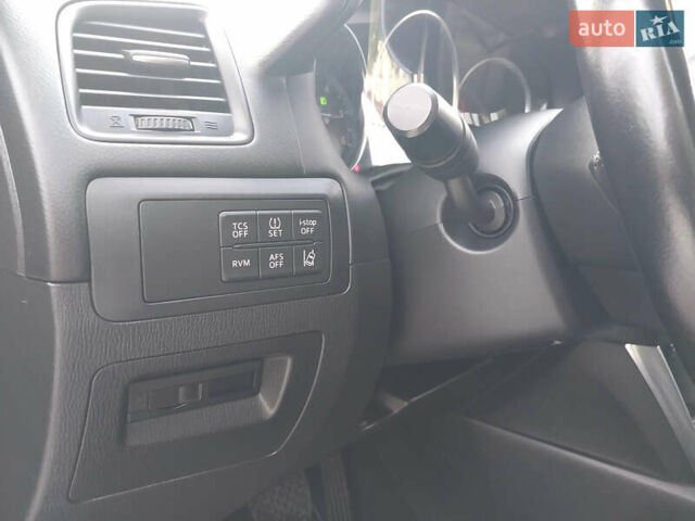 Сірий Мазда СХ-5, об'ємом двигуна 2.2 л та пробігом 172 тис. км за 12800 $, фото 33 на Automoto.ua