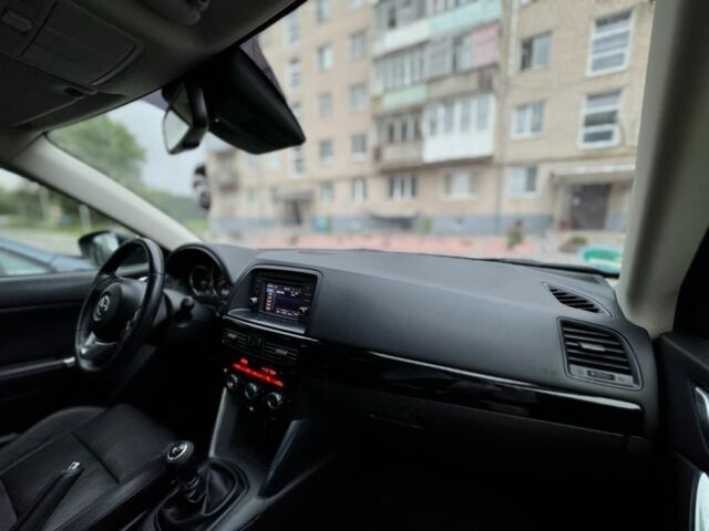 Сірий Мазда СХ-5, об'ємом двигуна 2.2 л та пробігом 269 тис. км за 12700 $, фото 4 на Automoto.ua