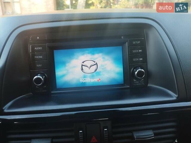 Сірий Мазда СХ-5, об'ємом двигуна 2.2 л та пробігом 196 тис. км за 13300 $, фото 22 на Automoto.ua
