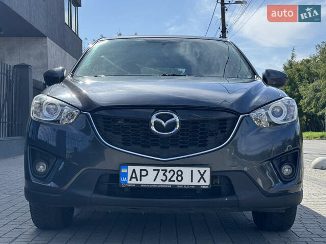 Сірий Мазда СХ-5, об'ємом двигуна 2 л та пробігом 190 тис. км за 11300 $, фото 6 на Automoto.ua