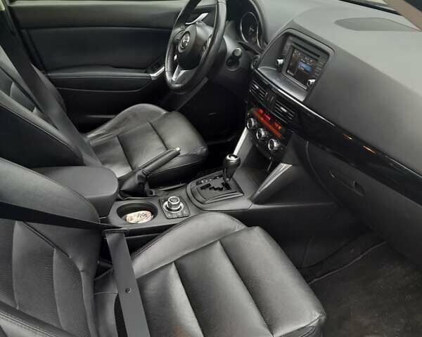 Сірий Мазда СХ-5, об'ємом двигуна 2.19 л та пробігом 300 тис. км за 14000 $, фото 2 на Automoto.ua