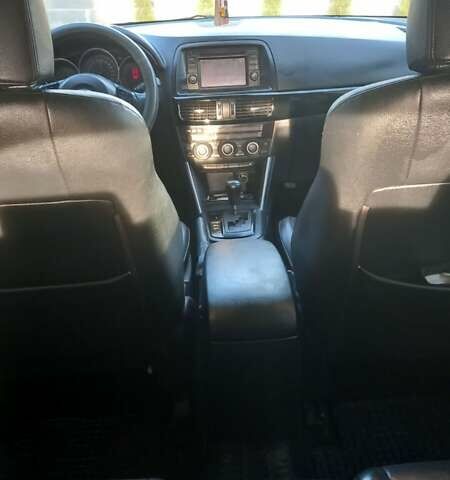 Серый Мазда СХ-5, объемом двигателя 2.19 л и пробегом 225 тыс. км за 14300 $, фото 39 на Automoto.ua