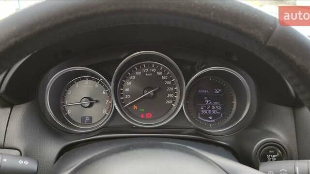 Мазда СХ-5 2012 в Киеве на Automoto.ua Серый Мазда СХ-5, объемом двигателя 2 л и пробегом 380 тыс. км за 13600 $, фото 20 на Automoto.ua
