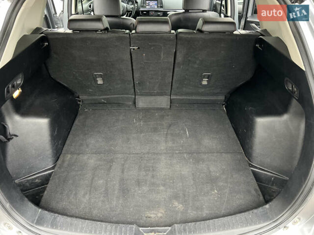 Серый Мазда СХ-5, объемом двигателя 2.19 л и пробегом 271 тыс. км за 11450 $, фото 20 на Automoto.ua