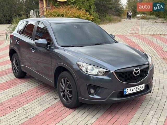 Мазда СХ-5 2012 в Запорожье на Automoto.ua Серый Мазда СХ-5, объемом двигателя 2.2 л и пробегом 247 тыс. км за 12999 $, фото 2 на Automoto.ua